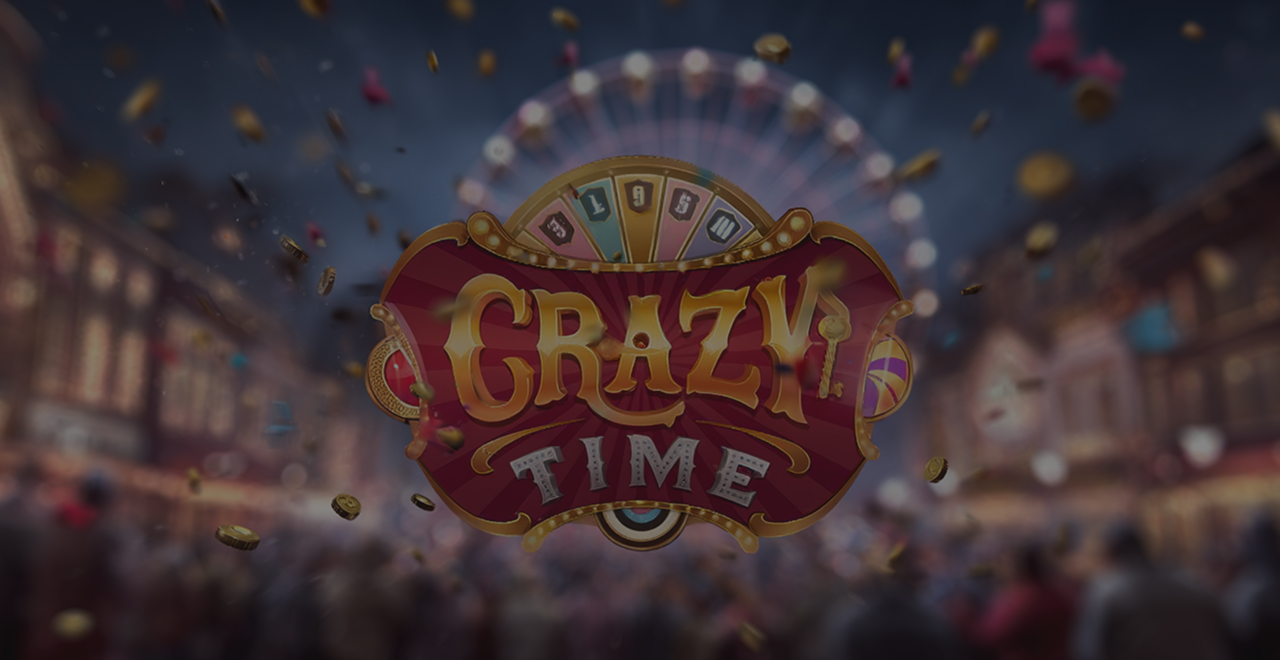 Crazy Time Casino Spiel